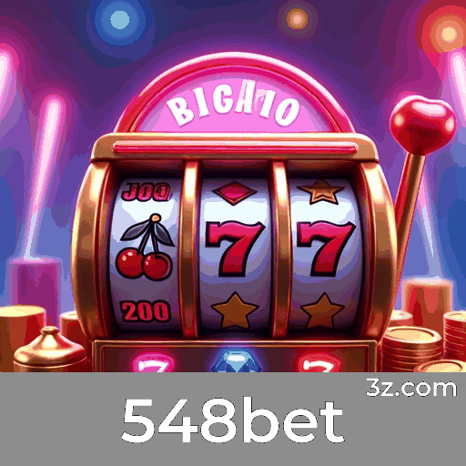 548bet: Cassino Online Confiável e Empolgante